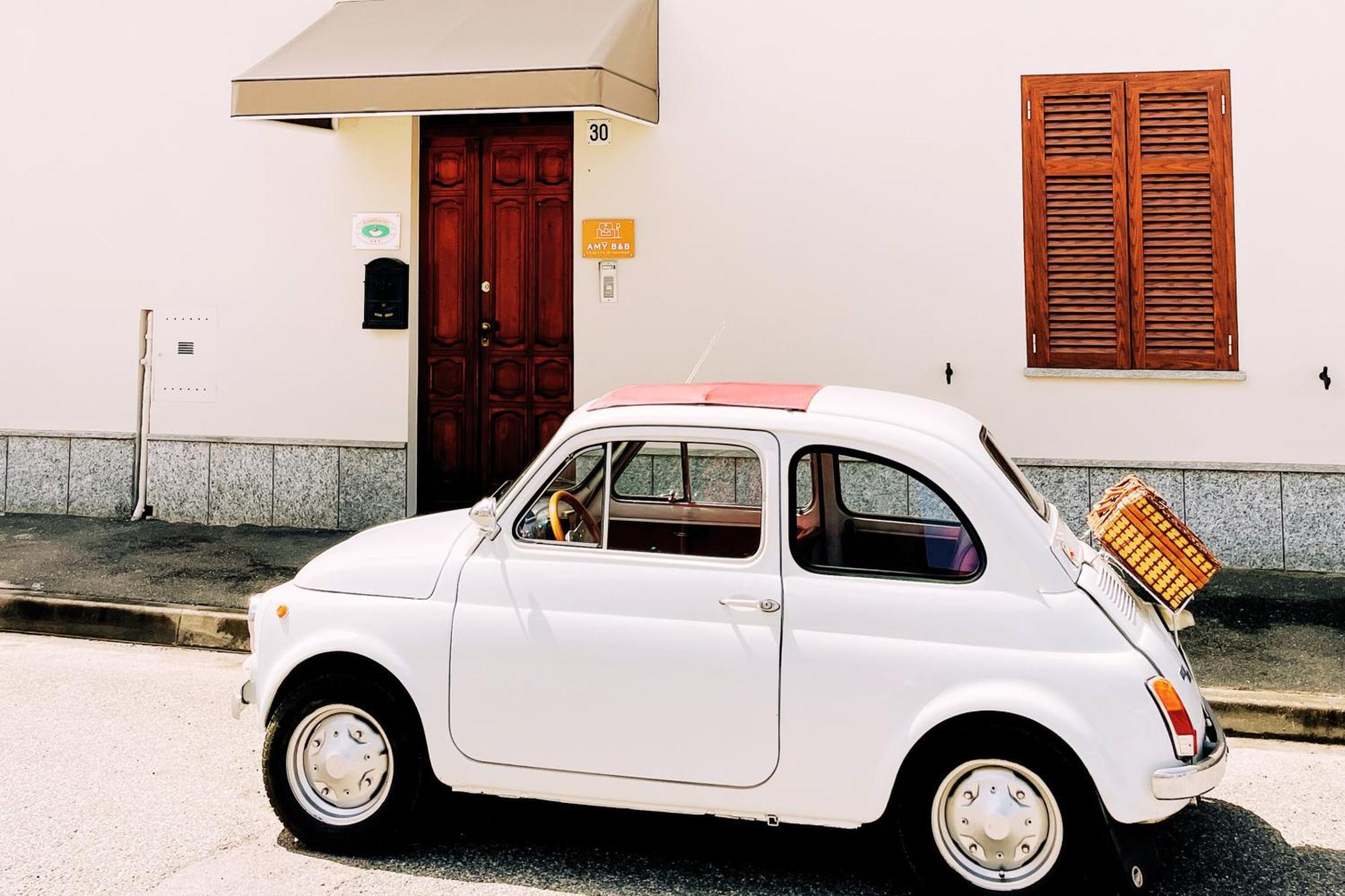 Amy B&B Casetta Di Charme Vercelli Exterior photo