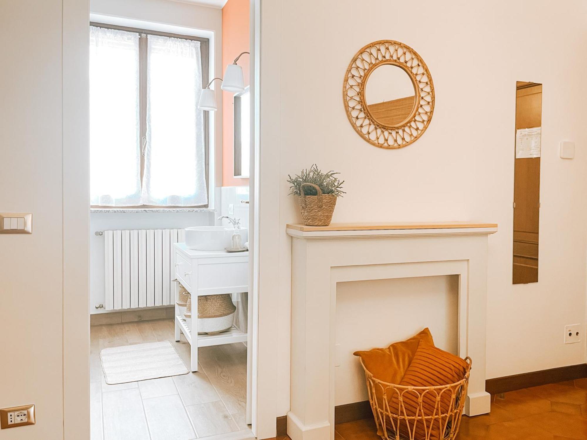 Amy B&B Casetta Di Charme Vercelli Room photo